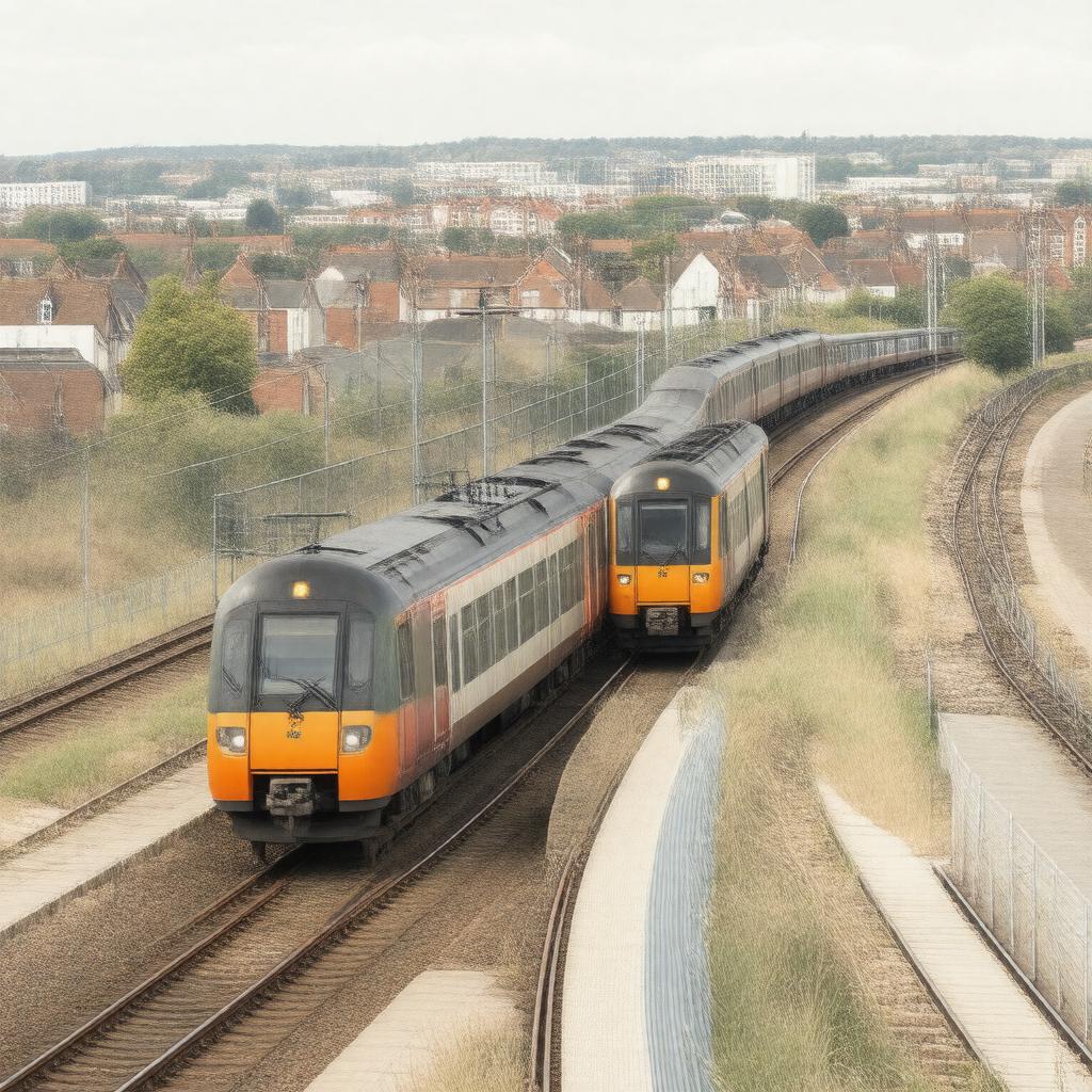 Gospel Oak to Barking line